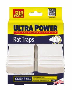 Ultra Power Rat Traps