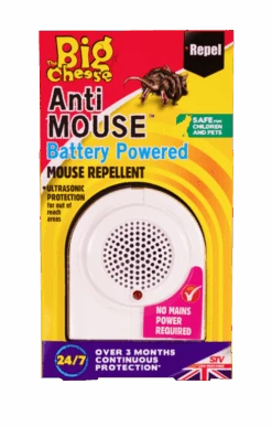 Battery Powered Anti Mouse Mouse Repellent