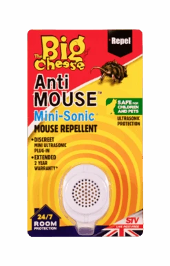 Anti Mouse Mini Sonic Mouse Repellent