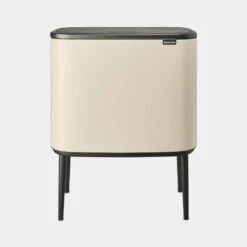Bo Touch Bin - Soft Beige