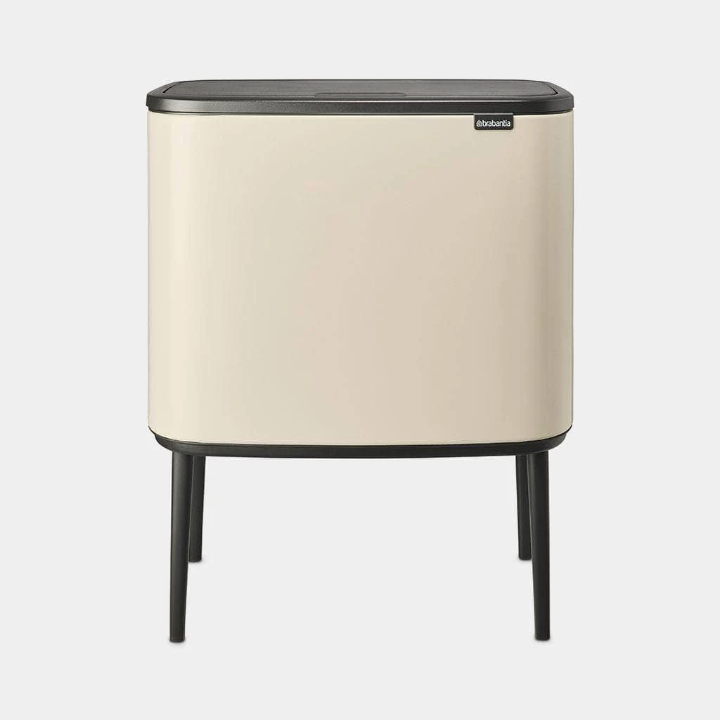 Bo Touch Bin - Soft Beige 3 Bo Touch Bin - Soft Beige