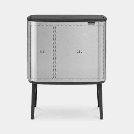 Bo Touch Bin - Matt Steel 9 Bo Touch Bin - Matt Steel - Image 7