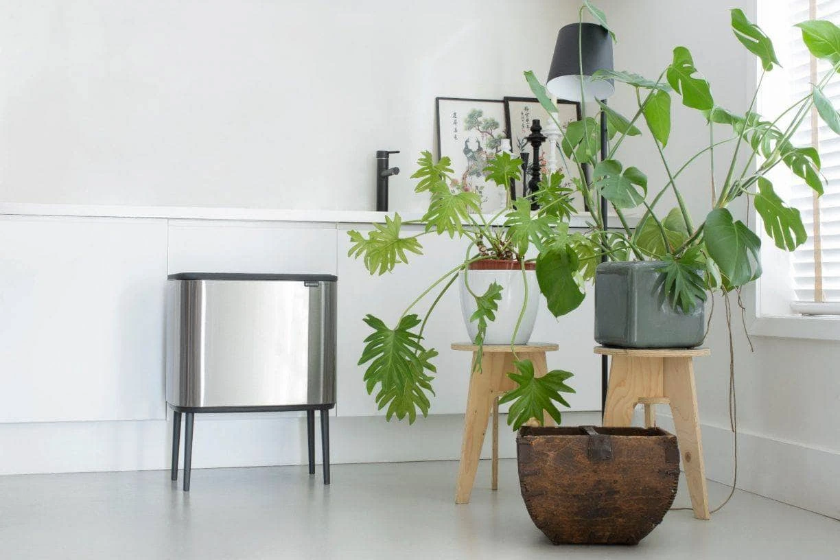 Bo Touch Bin - Matt Steel 11 Bo Touch Bin - Matt Steel - Image 9