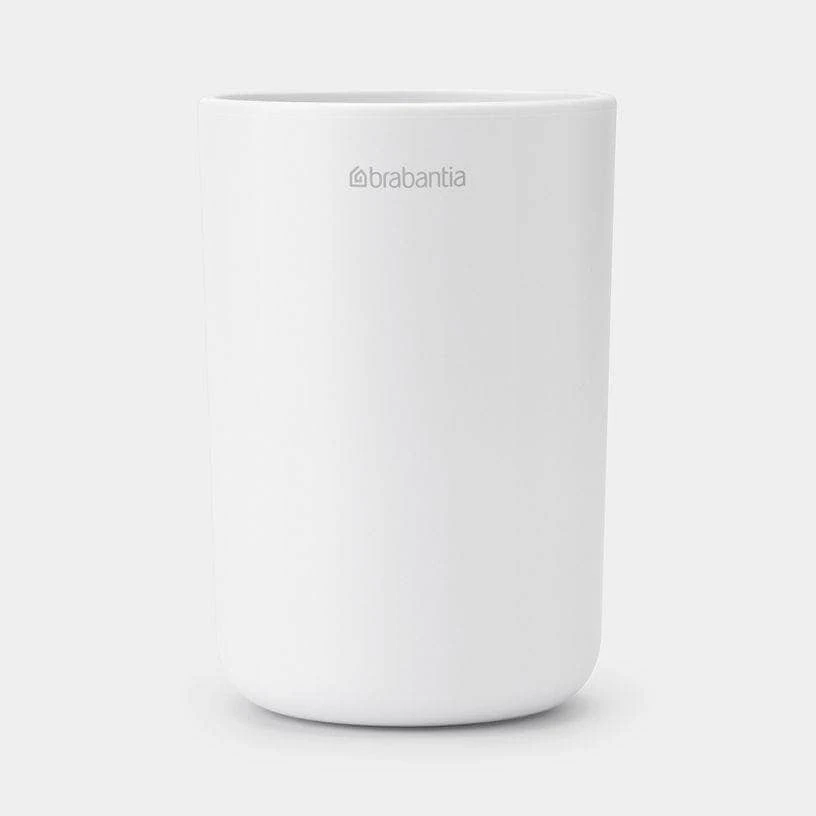 Brabantia Toothbrush Holder - White 7 Brabantia Toothbrush Holder - White - Image 5