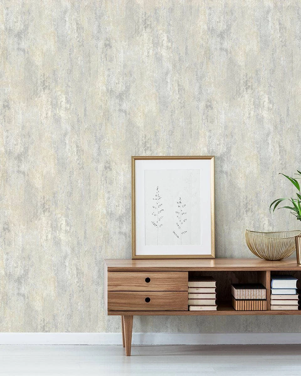 Grandeco Vincenzo Neutral Wallpaper - 191301 3 Grandeco Vincenzo Neutral Wallpaper - 191301