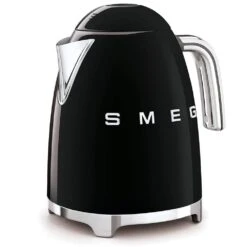 Smeg Retro 1.7L Kettle - Black -Taskers Sale Shop 60007898 2
