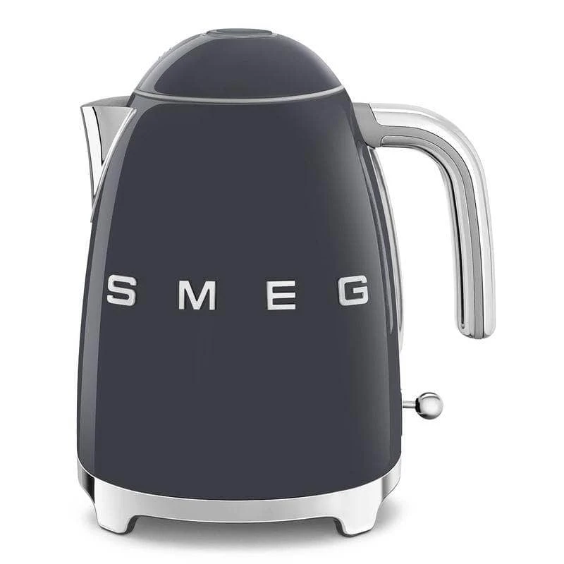 Smeg Retro 1.7L Kettle - Slate Grey 3 Smeg Retro 1.7L Kettle - Slate Grey