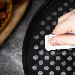 Tower Precision Plus 14" Pizza Tray 16 Tower Precision Plus 14" Pizza Tray -Taskers Sale Shop 60007963 RKWTOWERPRECISIONPLUS14PIZZACRISPERTRAY4