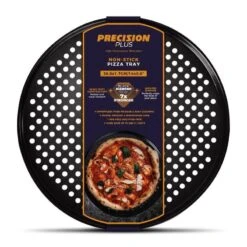 Tower Precision Plus 14" Pizza Tray 13 Tower Precision Plus 14" Pizza Tray -Taskers Sale Shop 60007963 RKWTOWERPRECISIONPLUS14PIZZACRISPERTRAY8