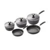 Tower Precision 5 Piece Non-Stick Pan Set -Taskers Sale Shop 60007969 RKWTOWERPRECISION5PIECENON STICKPANSET