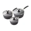 Tower Precision 3 Piece Non-Stick Pan Set -Taskers Sale Shop 60007970 RKWTOWERPRECISION3PIECENON STICKPANSET