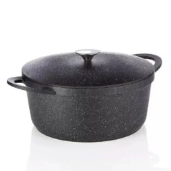 Tower Precision 28cm Casserole Pot