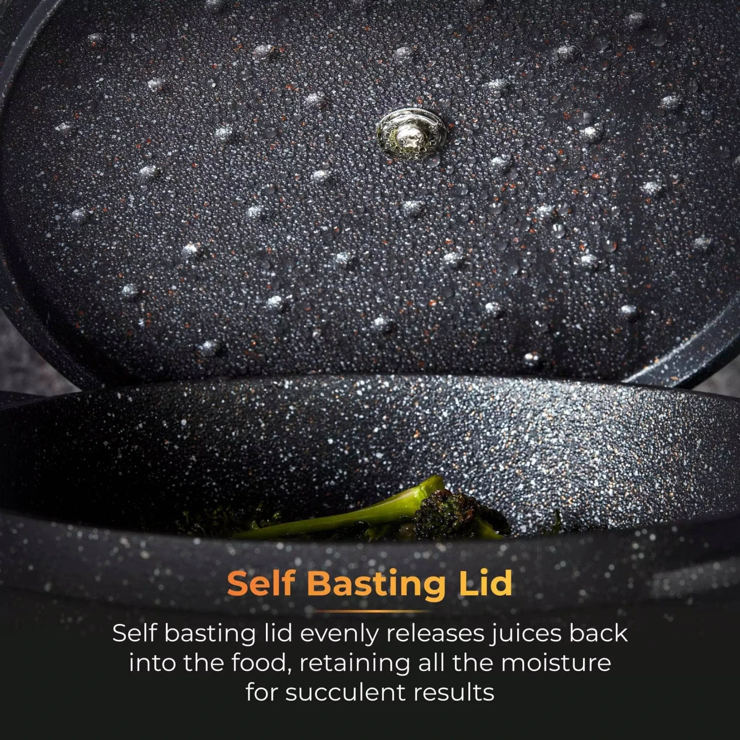 Tower Precision 20cm Casserole Pot 6 Tower Precision 20cm Casserole Pot - Image 4