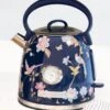Laura Ashley Elveden 1.7L Kettle - Blue 1 Laura Ashley Elveden 1.7L Kettle - Blue -Taskers Sale Shop 60007978 RKWVQLAURAASHLEY1.7LKETTLEBLUE