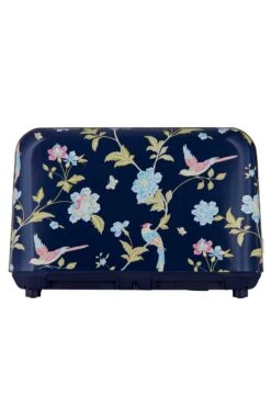 Laura Ashley Elveden 4 Slice Toaster - Blue 9 Laura Ashley Elveden 4 Slice Toaster - Blue -Taskers Sale Shop 60007980 RKWVQLAURAASHLEY4SLICETOASTERELVEDENBLUE3