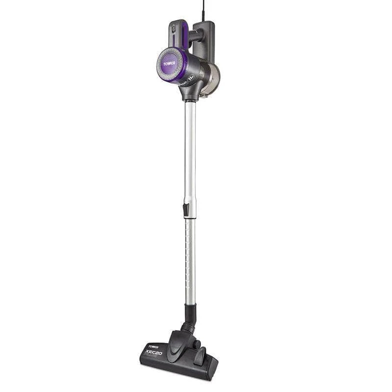 Tower 600W Corded 3 In 1 Vacuum Cleaner 3 Tower 600W Corded 3 In 1 Vacuum Cleaner