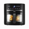 Tower Vortx Air Fryer - Black 1 Tower Vortx Air Fryer - Black -Taskers Sale Shop 60008005 RKWTOWERVORTXSPACESAVERAIRFRYERBLACK