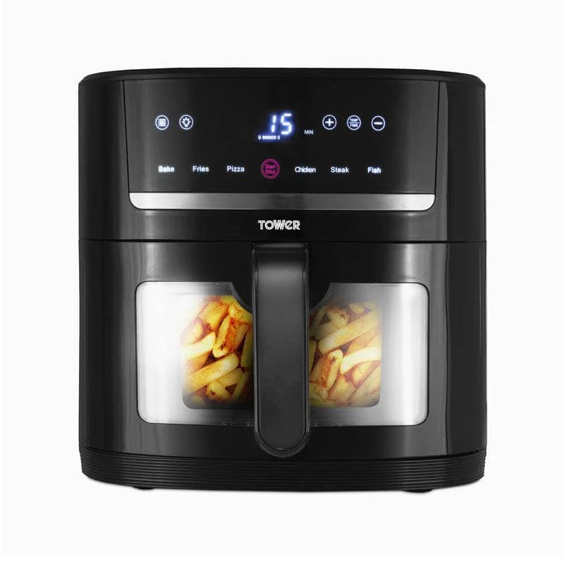 Tower Vortx Air Fryer - Black 3 Tower Vortx Air Fryer - Black