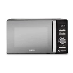 Renaissance 20L Microwave - Black