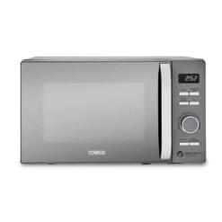 Tower Renaissance 20L Microwave - Grey