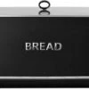 Renaissance Bread Bin - Black 2 Renaissance Bread Bin - Black -Taskers Sale Shop 60008012 RKWTOWERRENAISSANCEBREADBINBLACK