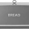 Renaissance Bread Bin - Grey 2 Renaissance Bread Bin - Grey -Taskers Sale Shop 60008013 RKWTOWERRENAISSANCEBREADBINGREY