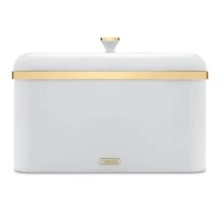 Tower Cavaletto Bread Bin - White