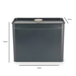 Marino Bread Bin 7 Marino Bread Bin -Taskers Sale Shop 60008054 SALTERMARINOBREADBIN2
