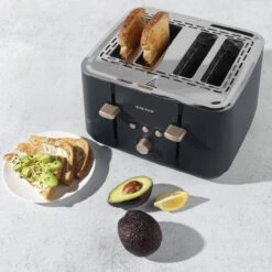 Marino 4 Slice Toaster -Taskers Sale Shop 60008056 SALTERMARINO4SLICETOASTER2
