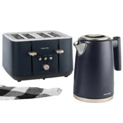 Marino 4 Slice Toaster -Taskers Sale Shop 60008056 SALTERMARINO4SLICETOASTER5
