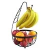 Flat Iron Banana Fruit Bowl - Black 2 Flat Iron Banana Fruit Bowl - Black -Taskers Sale Shop 60008131 APOLLOFLATIRONBANANAFRUITBOWLBLACK