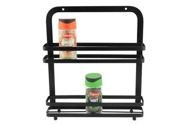 Flat Iron Spice Rack 3 Flat Iron Spice Rack