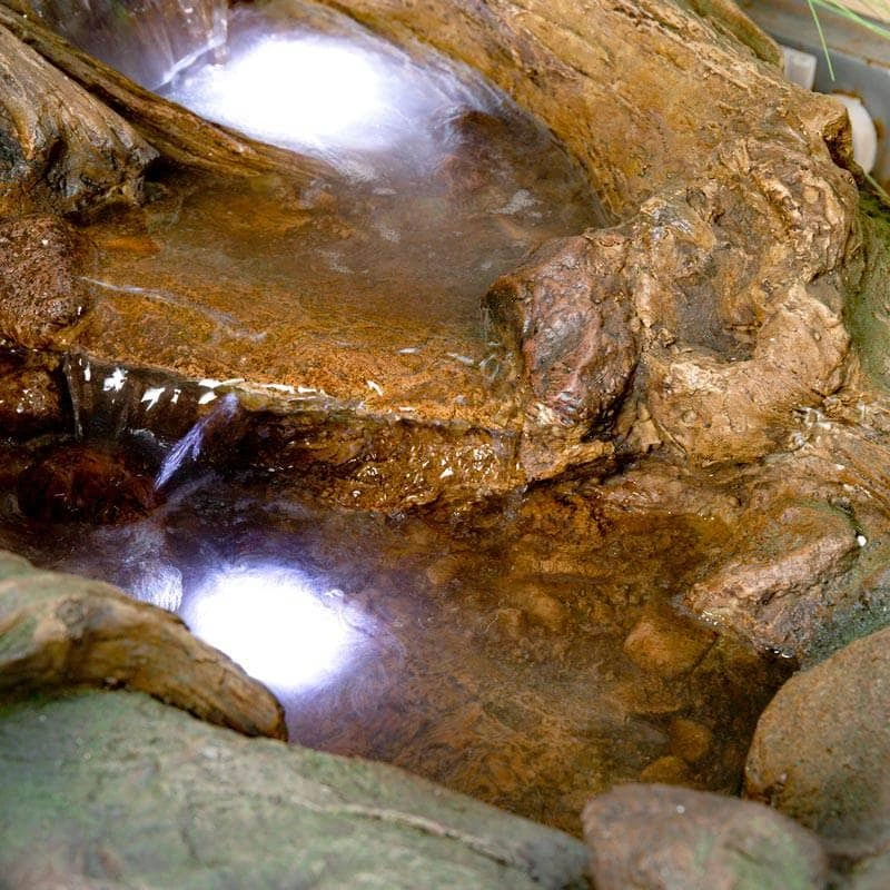 Large Woodland River Water Feature 4 Large Woodland River Water Feature - Image 2