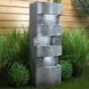 Fairview Rain Effect Water Feature