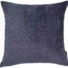 Navy Velvet Cushion