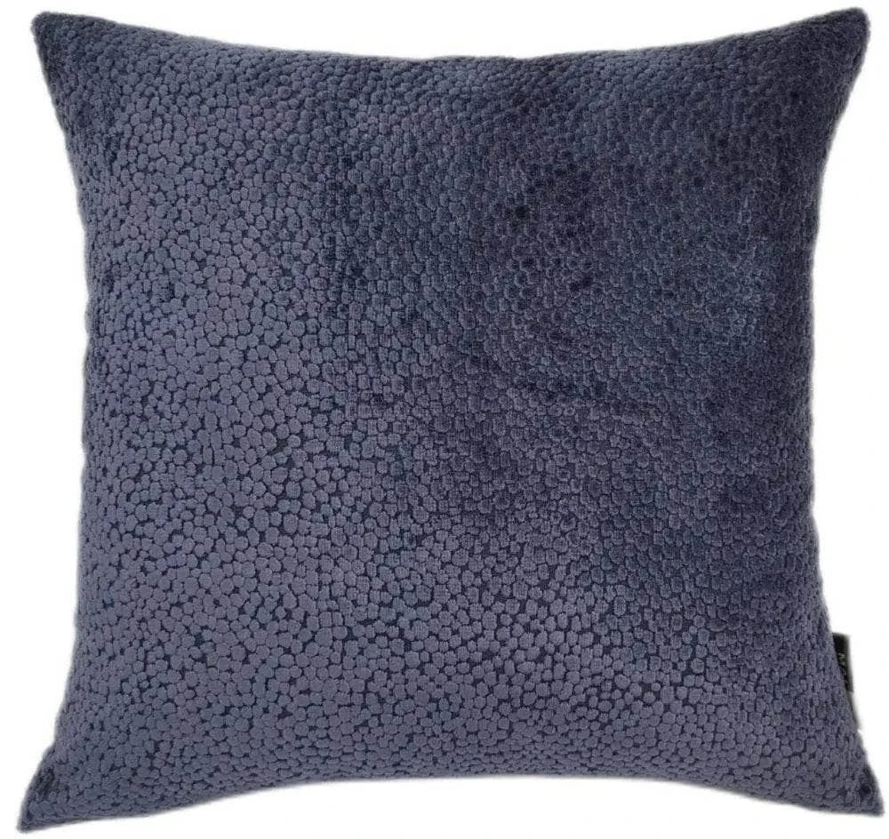 Navy Velvet Cushion 3 Navy Velvet Cushion