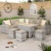 Veloce Lounge Corner Garden Set 2 Veloce Lounge Corner Garden Set -Taskers Sale Shop 60009267 1