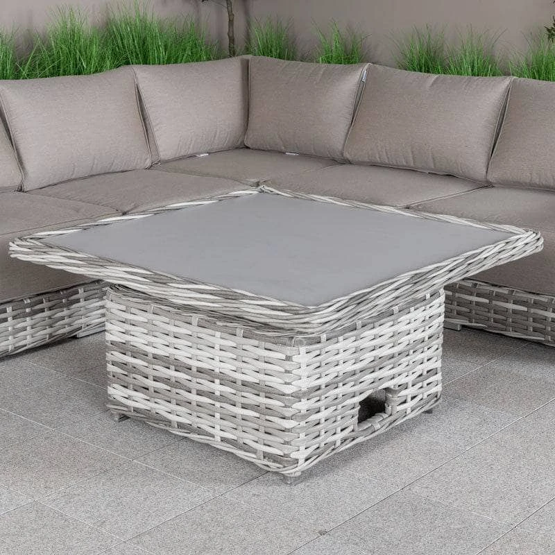 Skyline Corner Garden Set 6 Skyline Corner Garden Set - Image 4