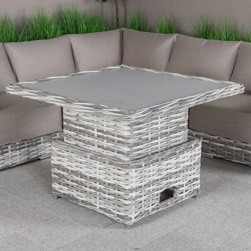 Skyline Corner Garden Set 7 Skyline Corner Garden Set - Image 5