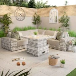 Skyline Corner Garden Set 10 Skyline Corner Garden Set -Taskers Sale Shop 60009269 5