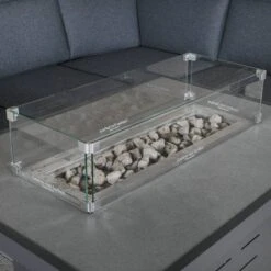 Weatherking Onyx Firepit Set -Taskers Sale Shop 60009404 12