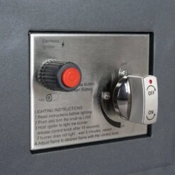 Weatherking Onyx Firepit Set -Taskers Sale Shop 60009404 13