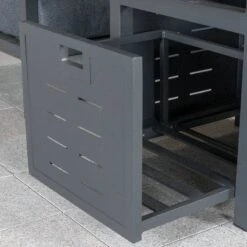 Weatherking Onyx Firepit Set -Taskers Sale Shop 60009404 17