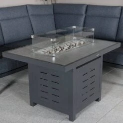 Weatherking Onyx Firepit Set -Taskers Sale Shop 60009404 9