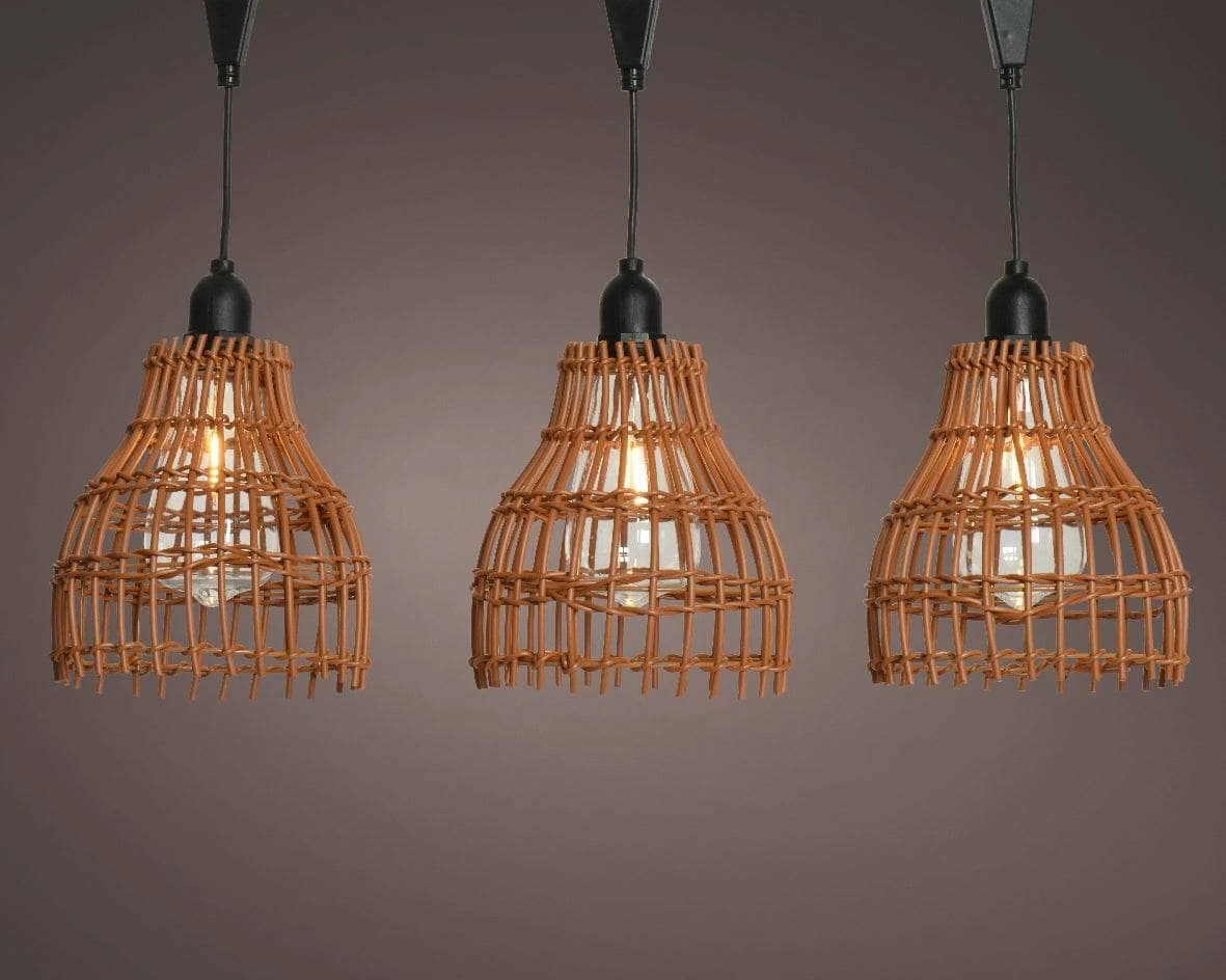 5 LED Party Lights Outdoor - Natural Warm White 4 5 LED Party Lights Outdoor - Natural Warm White - Image 2