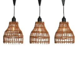 5 LED Party Lights Outdoor - Natural Warm White