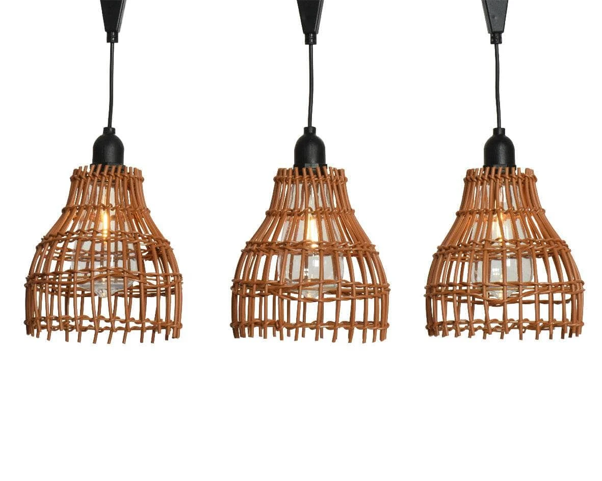 5 LED Party Lights Outdoor - Natural Warm White 3 5 LED Party Lights Outdoor - Natural Warm White