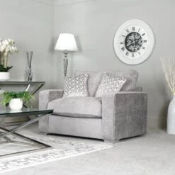 Bruges Snuggler - Grey