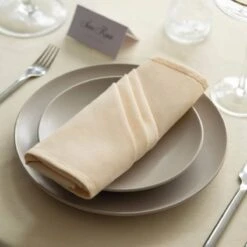 Amalfi Ivory Tablecloth Rectangular - 132 X 178cm