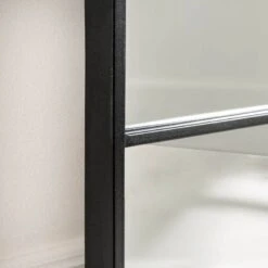 Black Window Mirror 119 X 179cm -Taskers Sale Shop 60010948 2